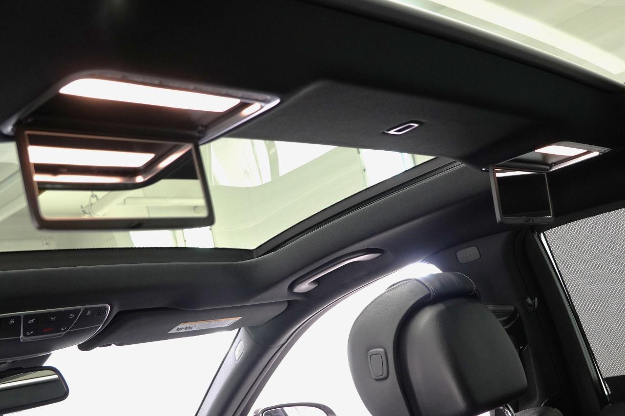 Mercedes-Benz S-Class S 550 Sedan 2017