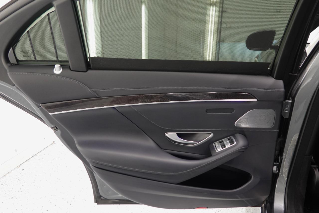 Mercedes-Benz S-Class S 550 Sedan 2017