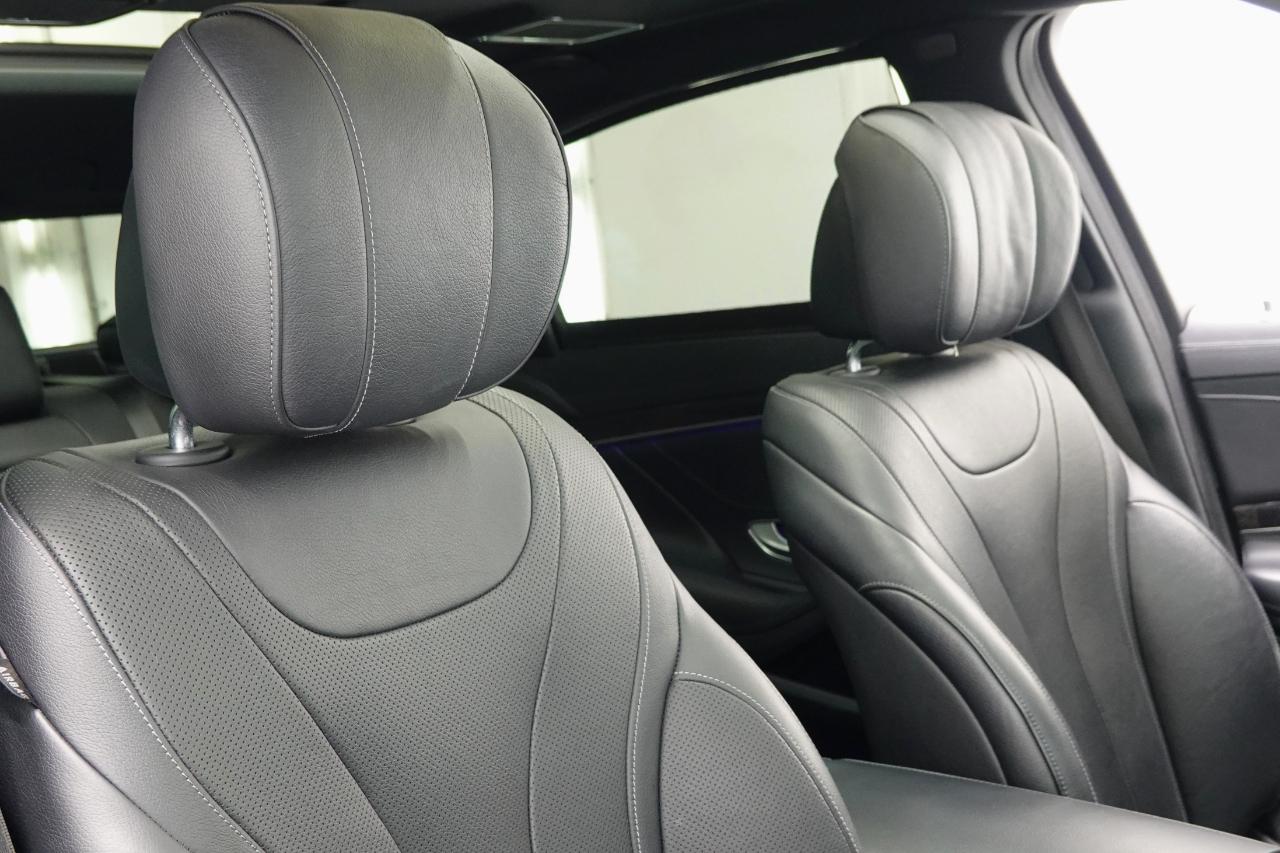 Mercedes-Benz S-Class S 550 Sedan 2017