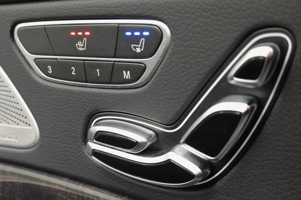 Mercedes-Benz S-Class S 550 Sedan 2017