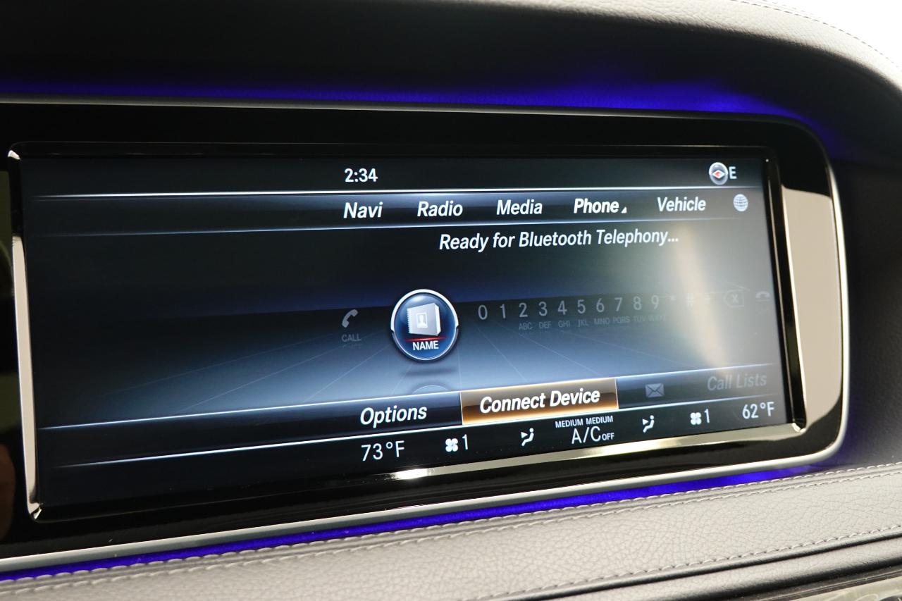 Mercedes-Benz S-Class S 550 Sedan 2017