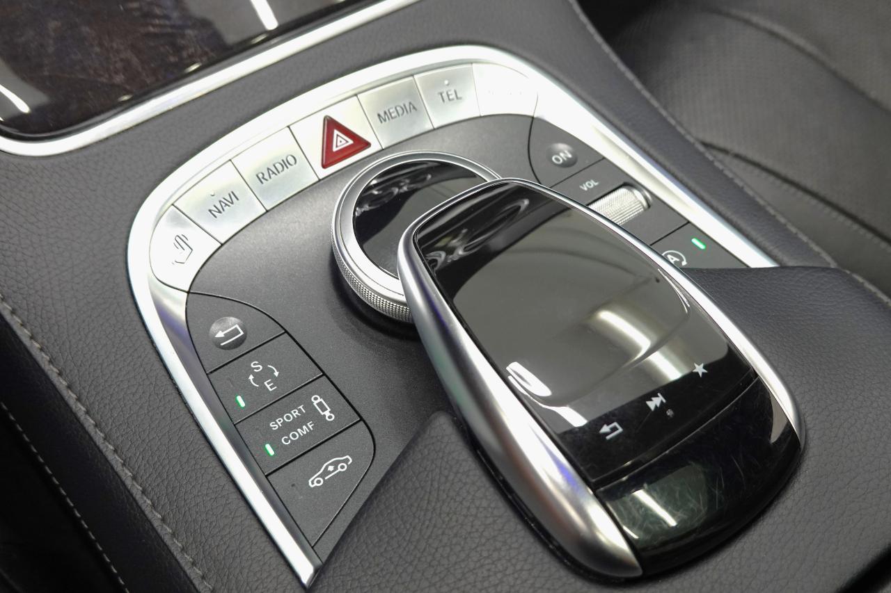 Mercedes-Benz S-Class S 550 Sedan 2017