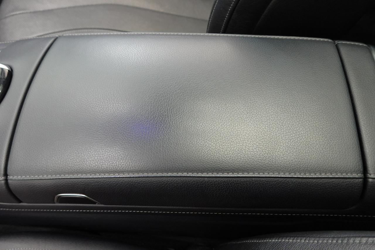 Mercedes-Benz S-Class S 550 Sedan 2017