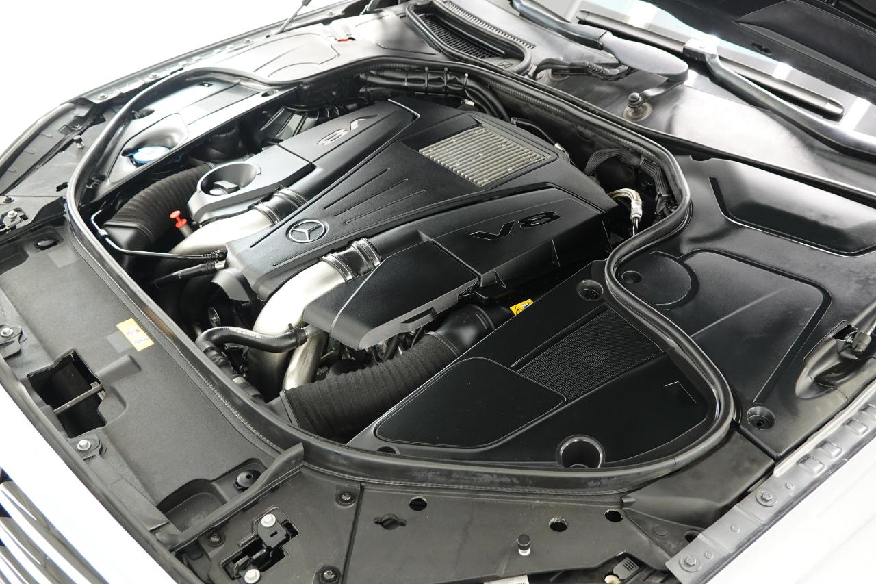 Mercedes-Benz S-Class S 550 Sedan 2017