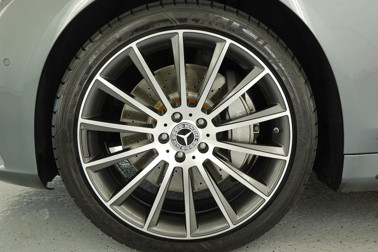 Mercedes-Benz S-Class S 550 Sedan 2017