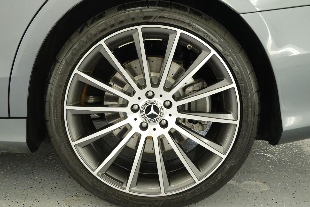 Mercedes-Benz S-Class S 550 Sedan 2017