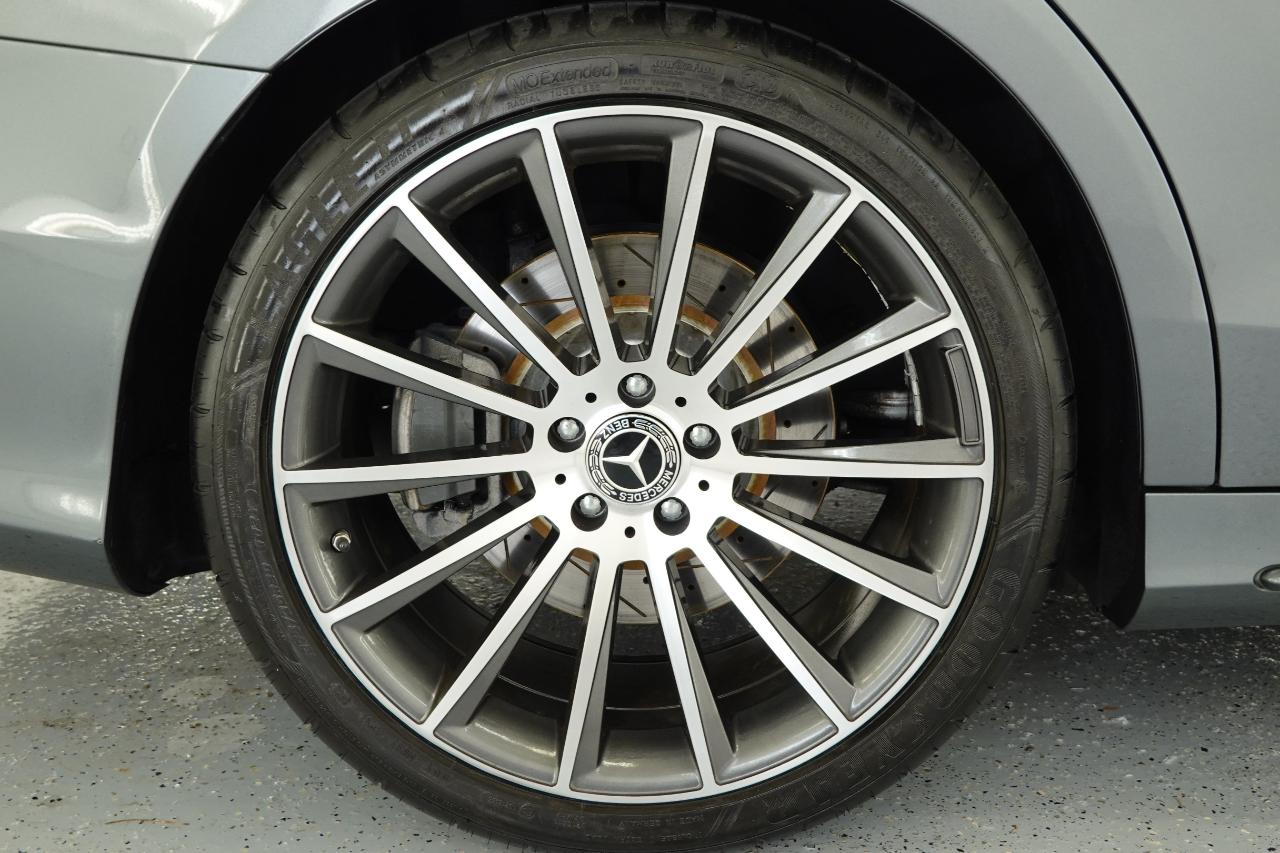 Mercedes-Benz S-Class S 550 Sedan 2017