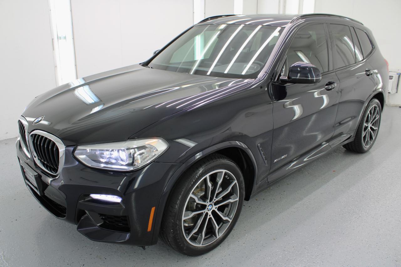 BMW X3 xDrive30i Sports Activity Vehicle 2018