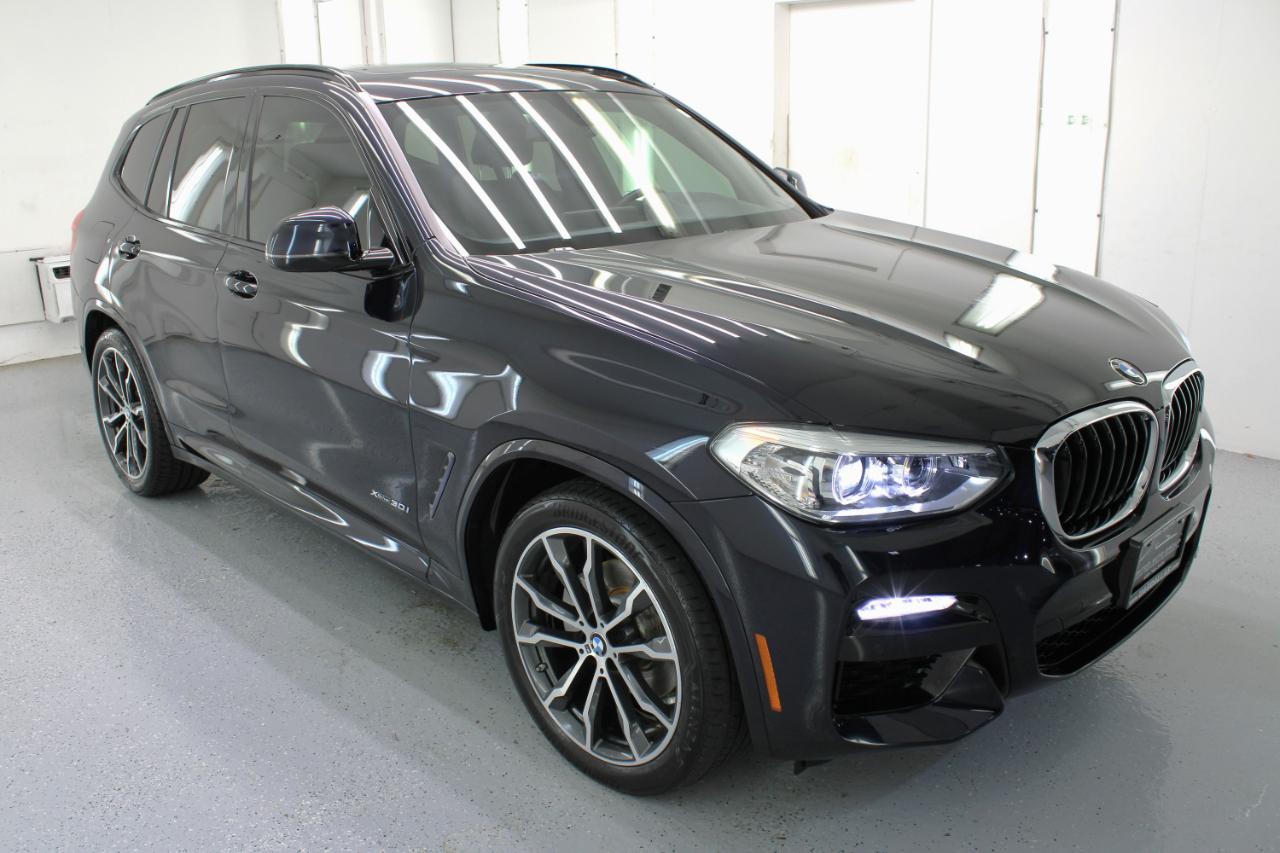 BMW X3 xDrive30i Sports Activity Vehicle 2018