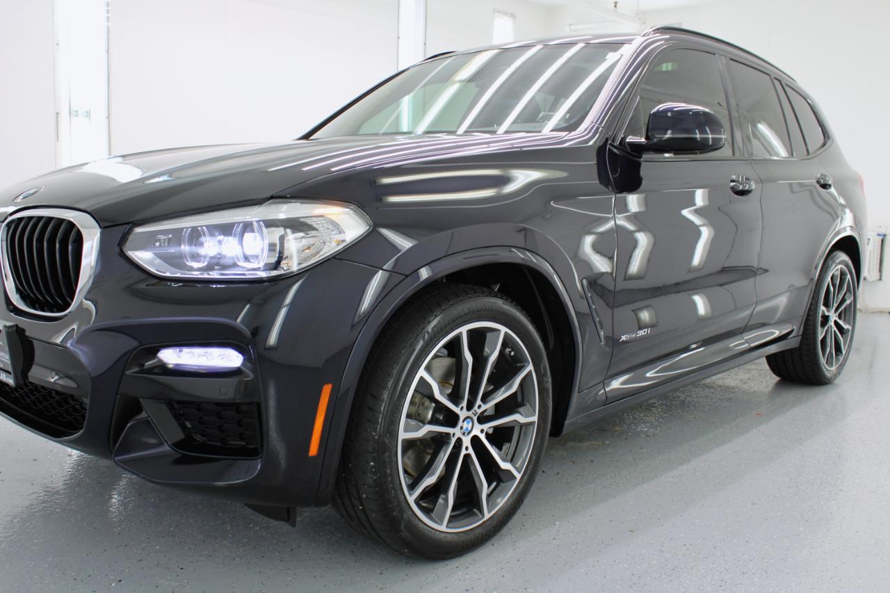 BMW X3 xDrive30i Sports Activity Vehicle 2018