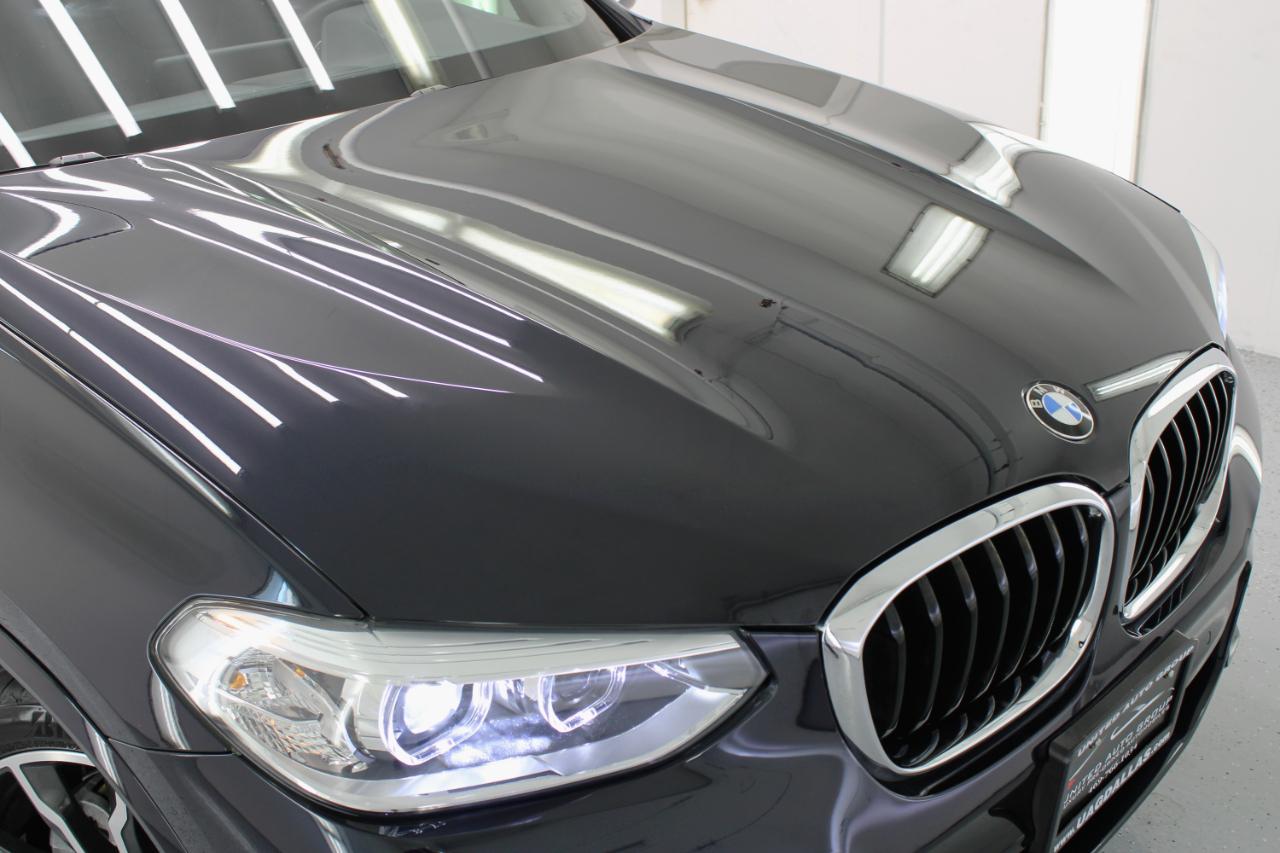 BMW X3 xDrive30i Sports Activity Vehicle 2018