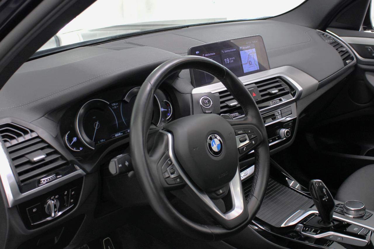 BMW X3 xDrive30i Sports Activity Vehicle 2018