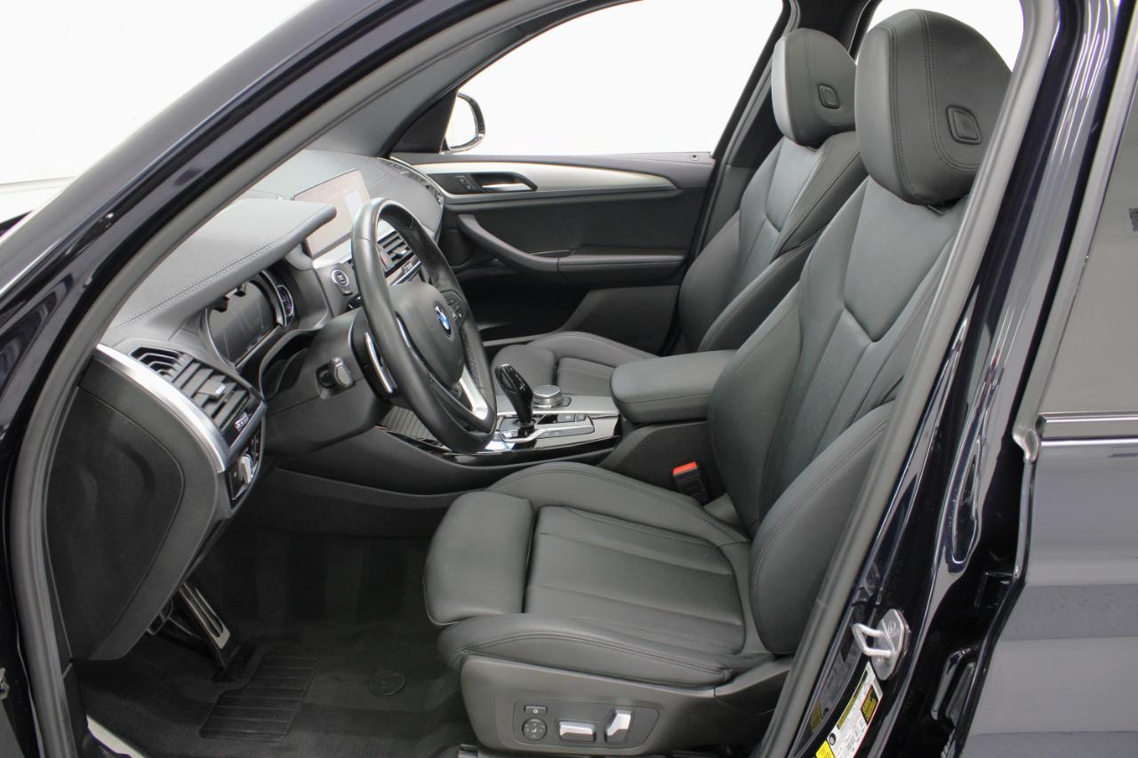 BMW X3 xDrive30i Sports Activity Vehicle 2018