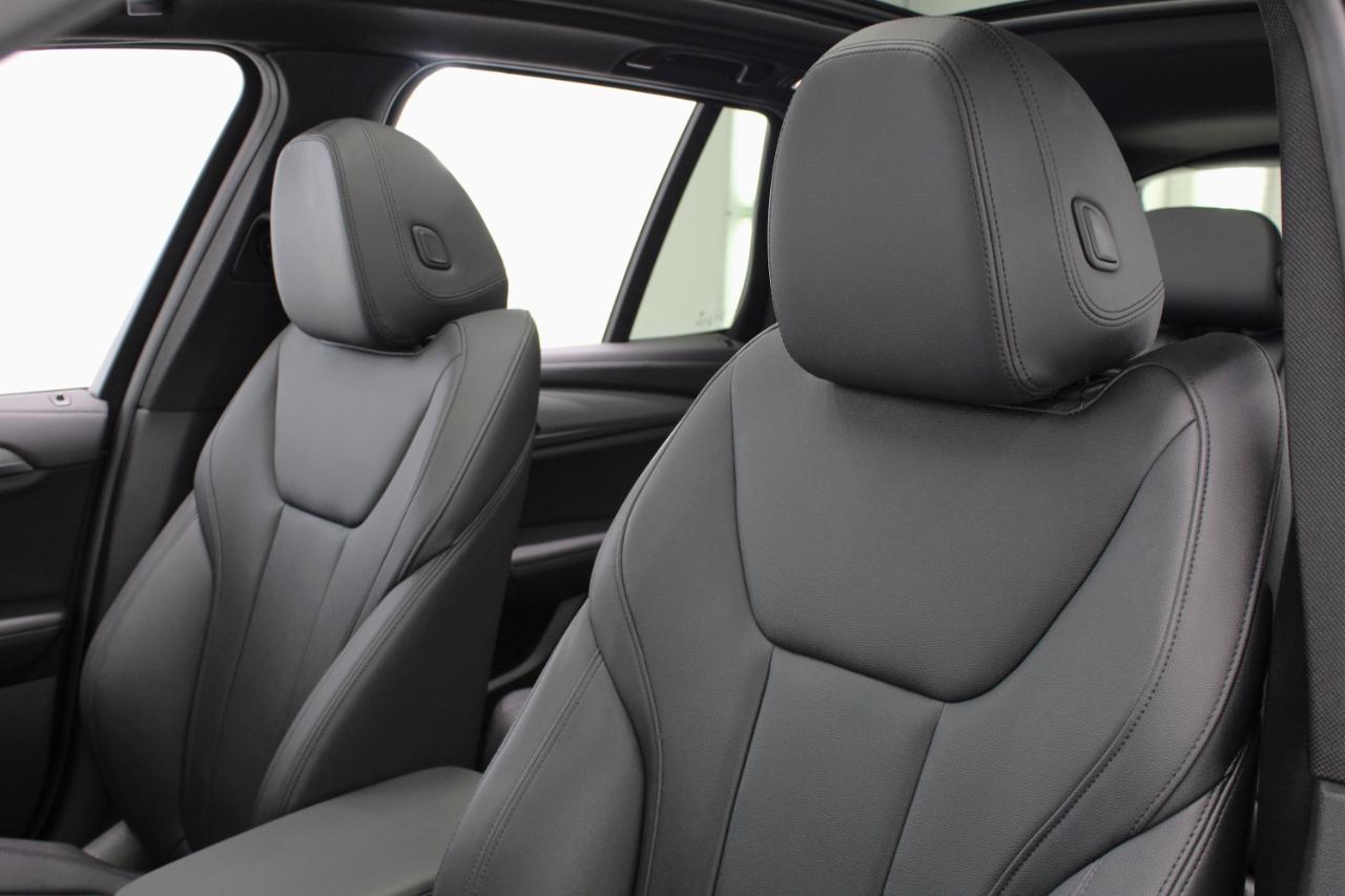 BMW X3 xDrive30i Sports Activity Vehicle 2018