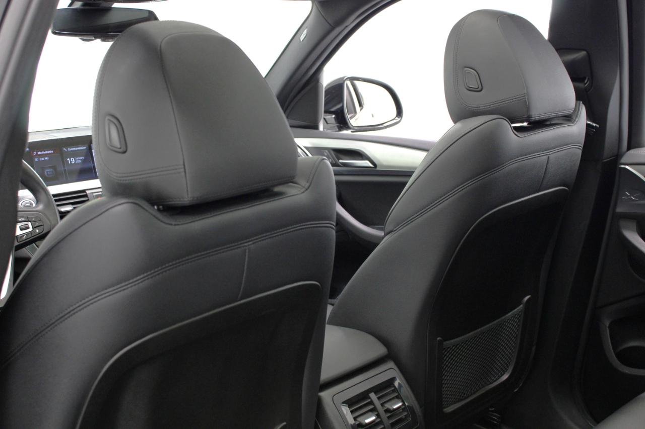 BMW X3 xDrive30i Sports Activity Vehicle 2018