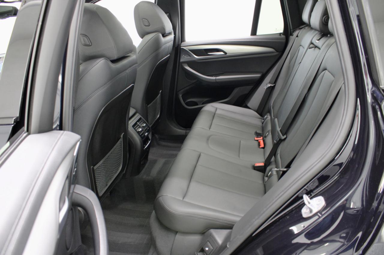 BMW X3 xDrive30i Sports Activity Vehicle 2018