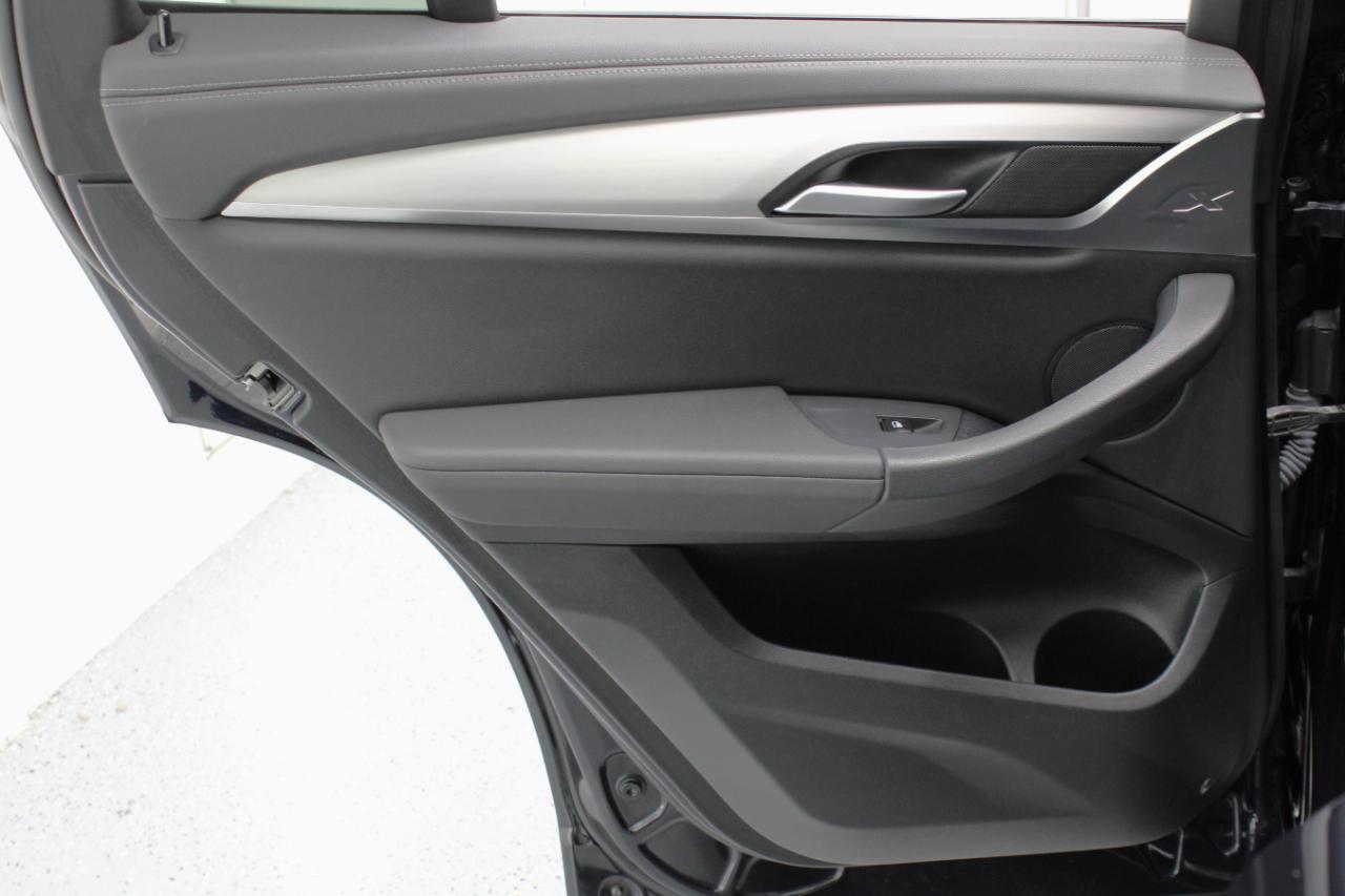 BMW X3 xDrive30i Sports Activity Vehicle 2018