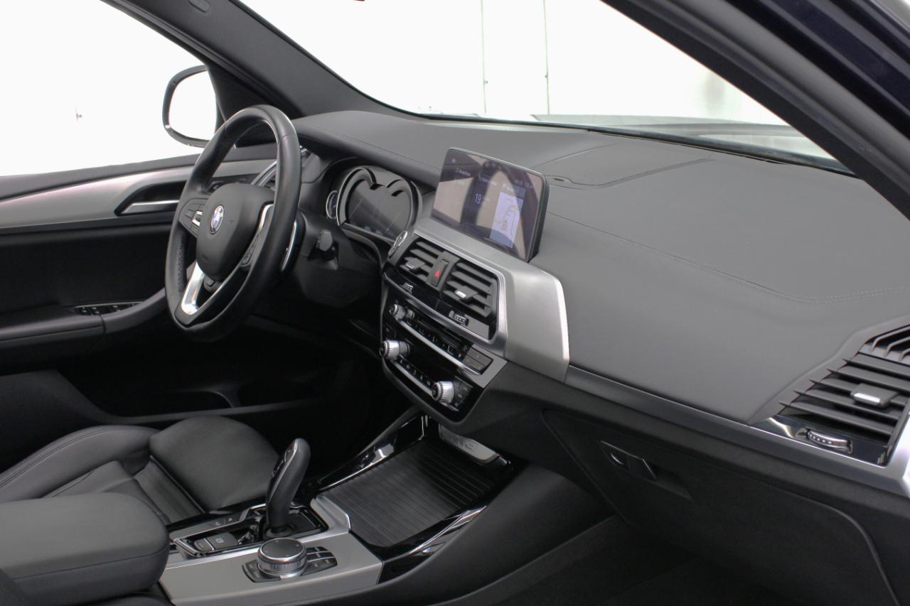 BMW X3 xDrive30i Sports Activity Vehicle 2018