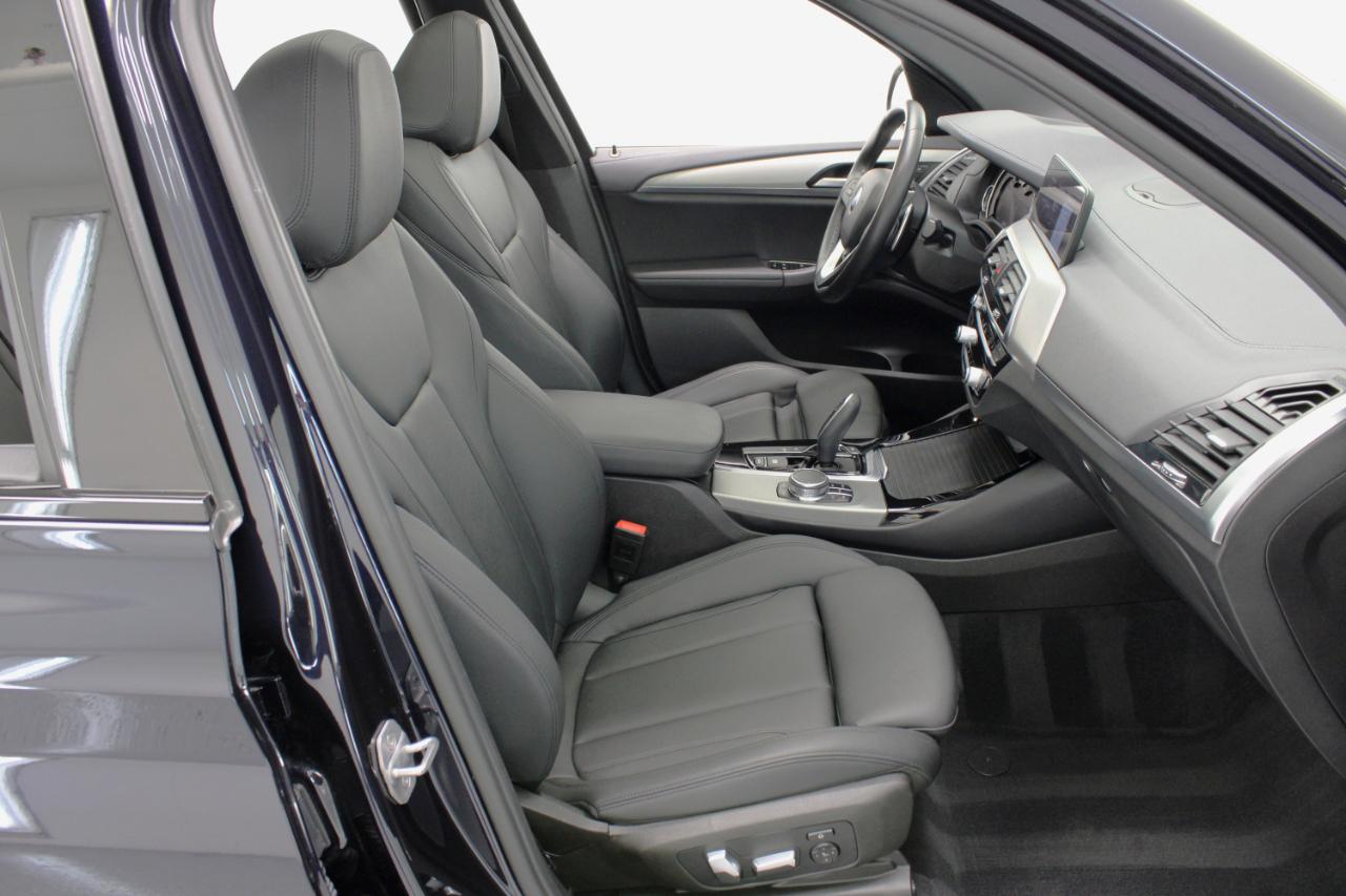 BMW X3 xDrive30i Sports Activity Vehicle 2018