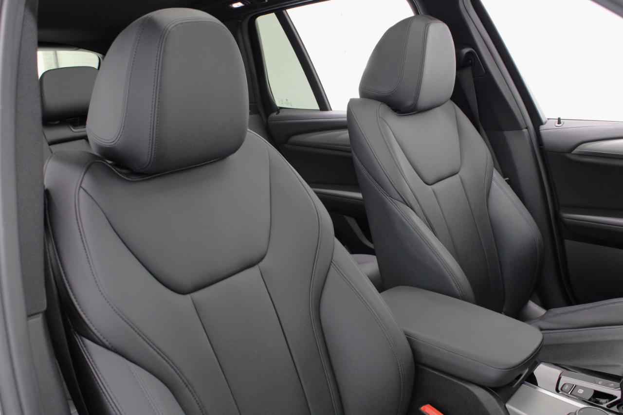 BMW X3 xDrive30i Sports Activity Vehicle 2018