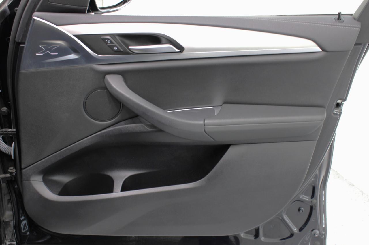 BMW X3 xDrive30i Sports Activity Vehicle 2018