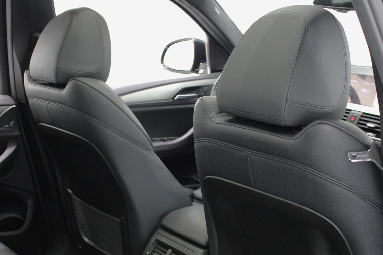 BMW X3 xDrive30i Sports Activity Vehicle 2018