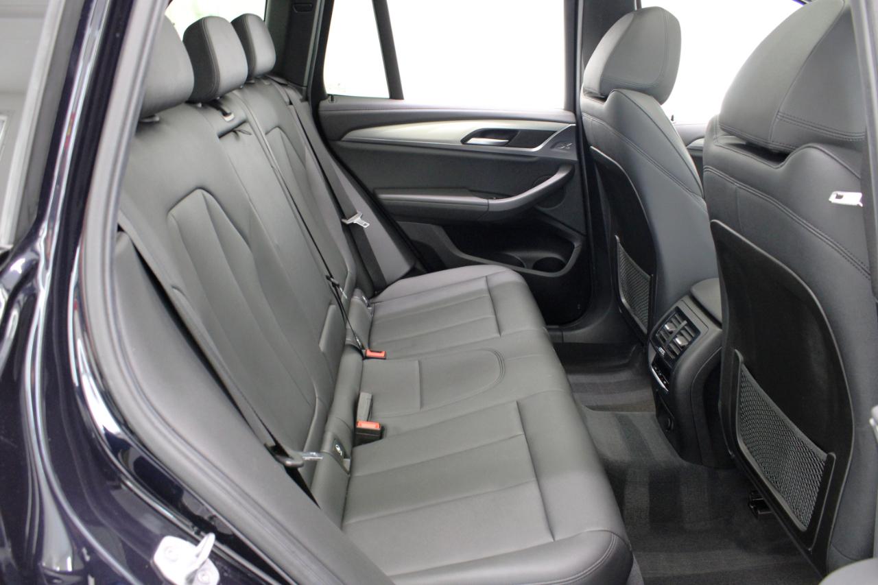 BMW X3 xDrive30i Sports Activity Vehicle 2018