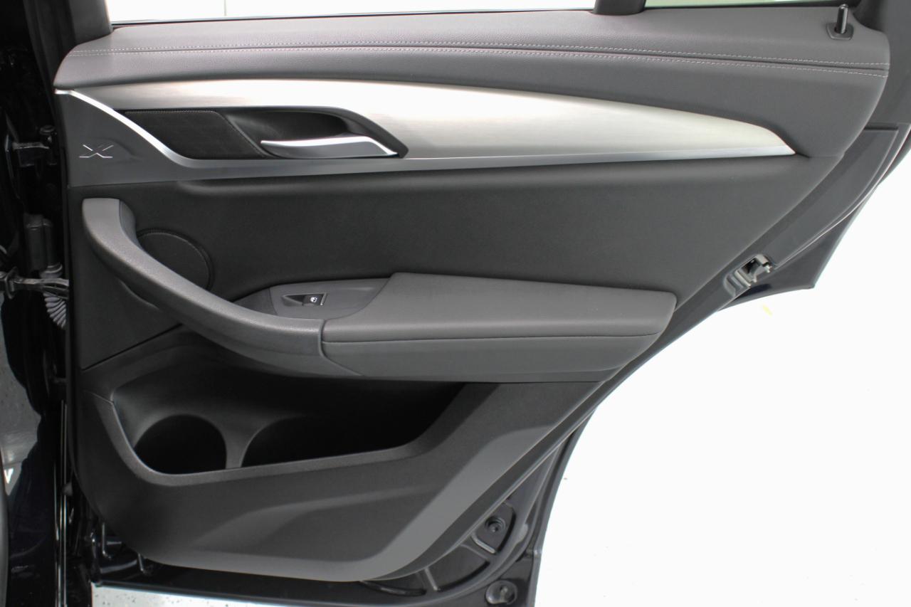 BMW X3 xDrive30i Sports Activity Vehicle 2018