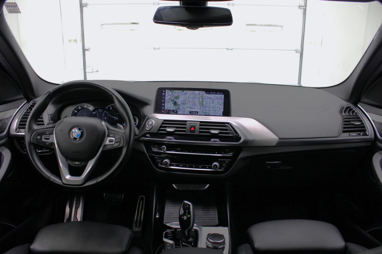 BMW X3 xDrive30i Sports Activity Vehicle 2018