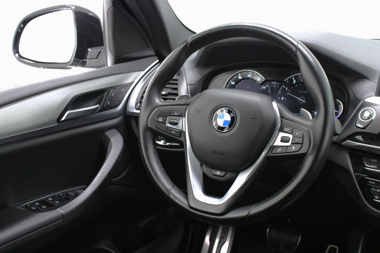 BMW X3 xDrive30i Sports Activity Vehicle 2018
