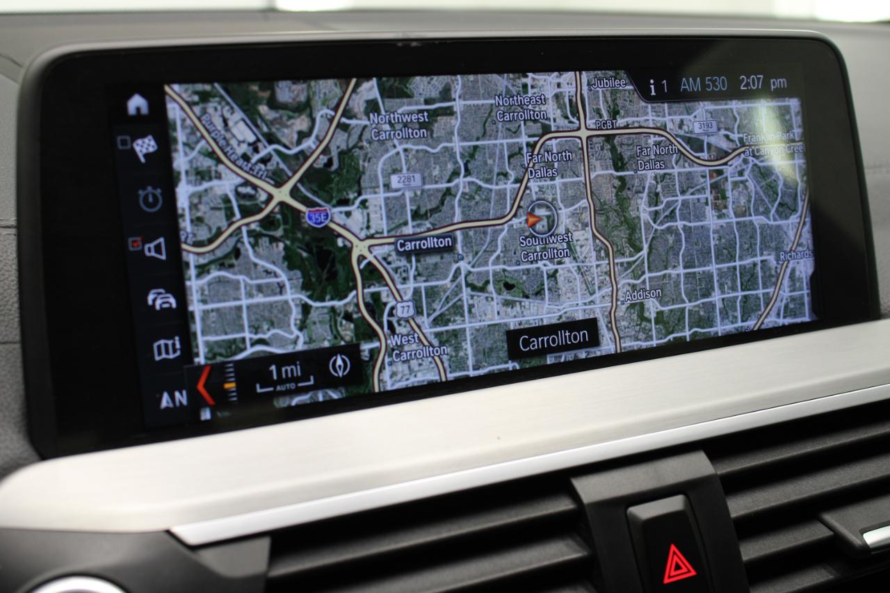 BMW X3 xDrive30i Sports Activity Vehicle 2018