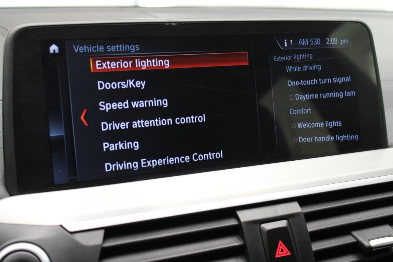 BMW X3 xDrive30i Sports Activity Vehicle 2018