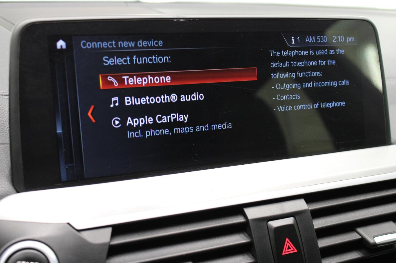 BMW X3 xDrive30i Sports Activity Vehicle 2018