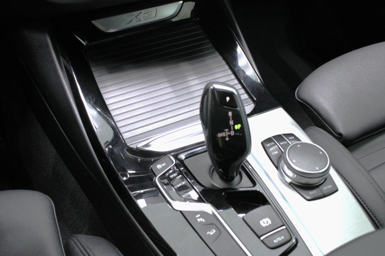 BMW X3 xDrive30i Sports Activity Vehicle 2018