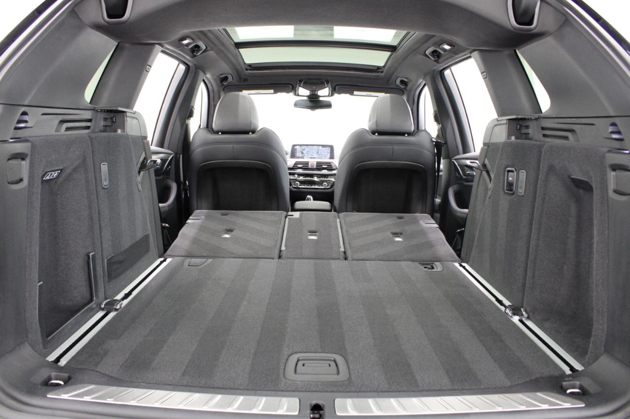 BMW X3 xDrive30i Sports Activity Vehicle 2018