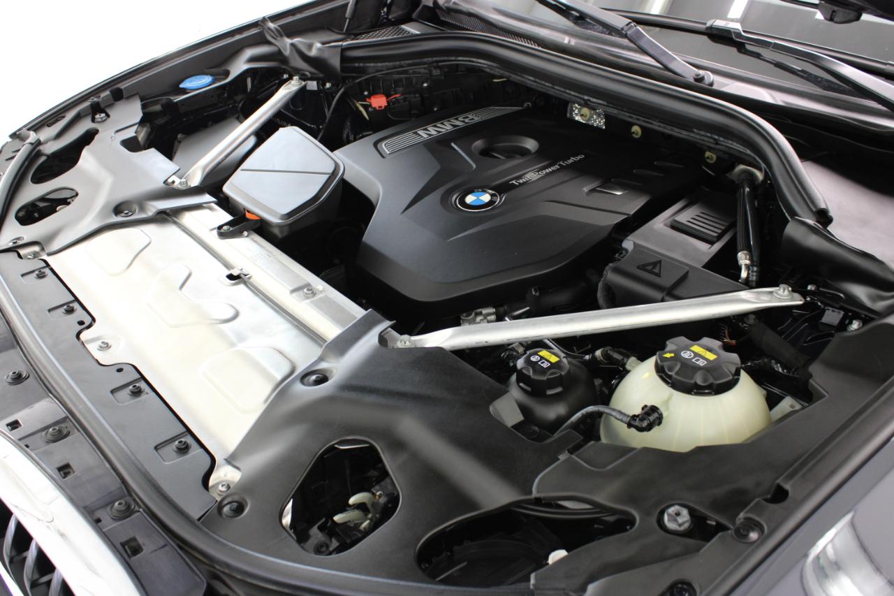 BMW X3 xDrive30i Sports Activity Vehicle 2018