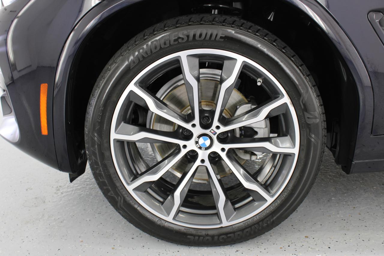 BMW X3 xDrive30i Sports Activity Vehicle 2018