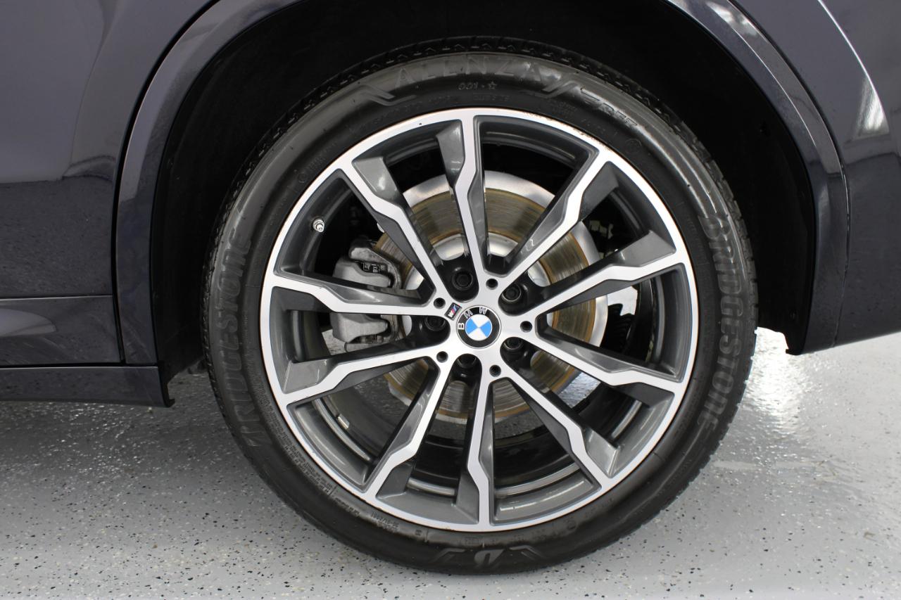 BMW X3 xDrive30i Sports Activity Vehicle 2018