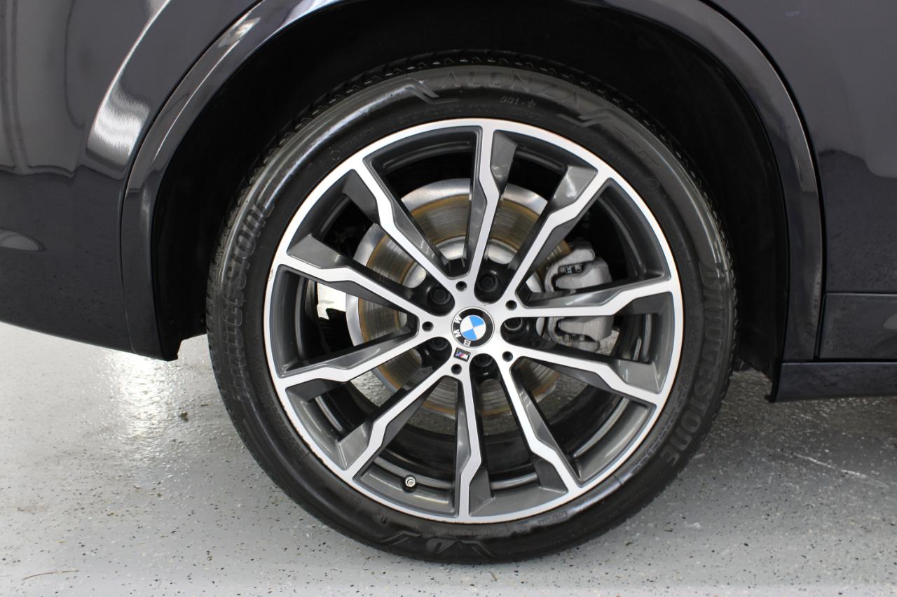 BMW X3 xDrive30i Sports Activity Vehicle 2018