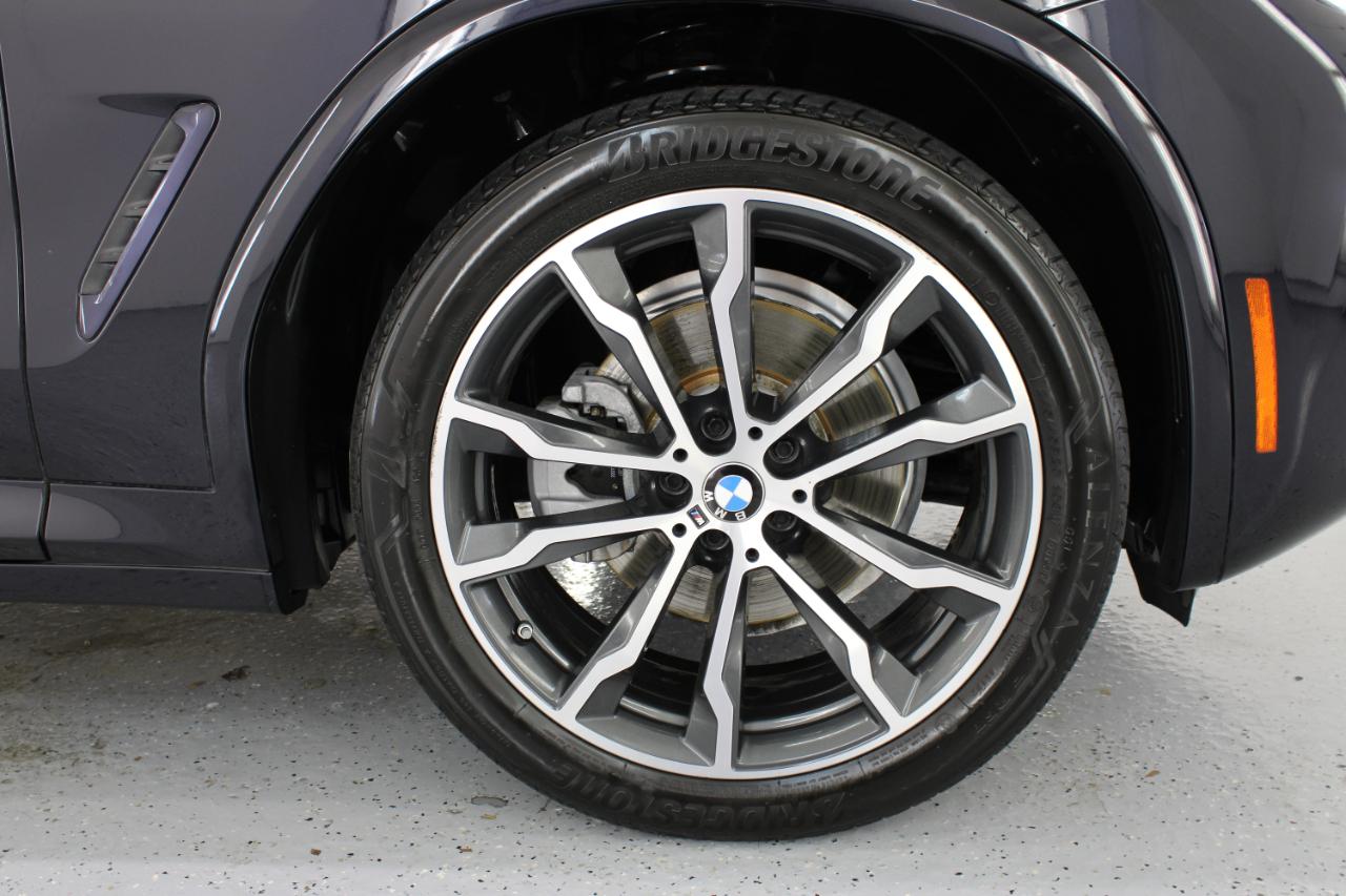 BMW X3 xDrive30i Sports Activity Vehicle 2018