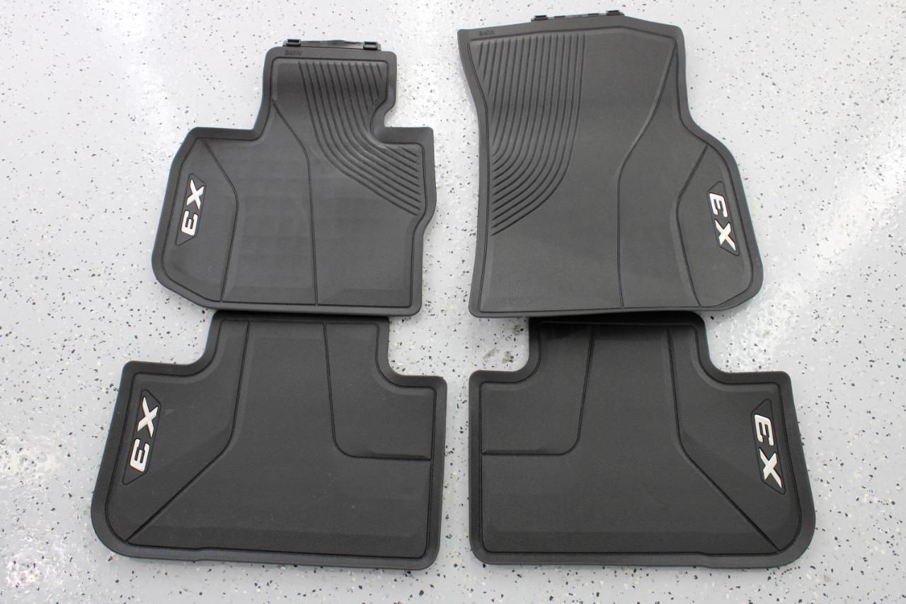 BMW X3 xDrive30i Sports Activity Vehicle 2018