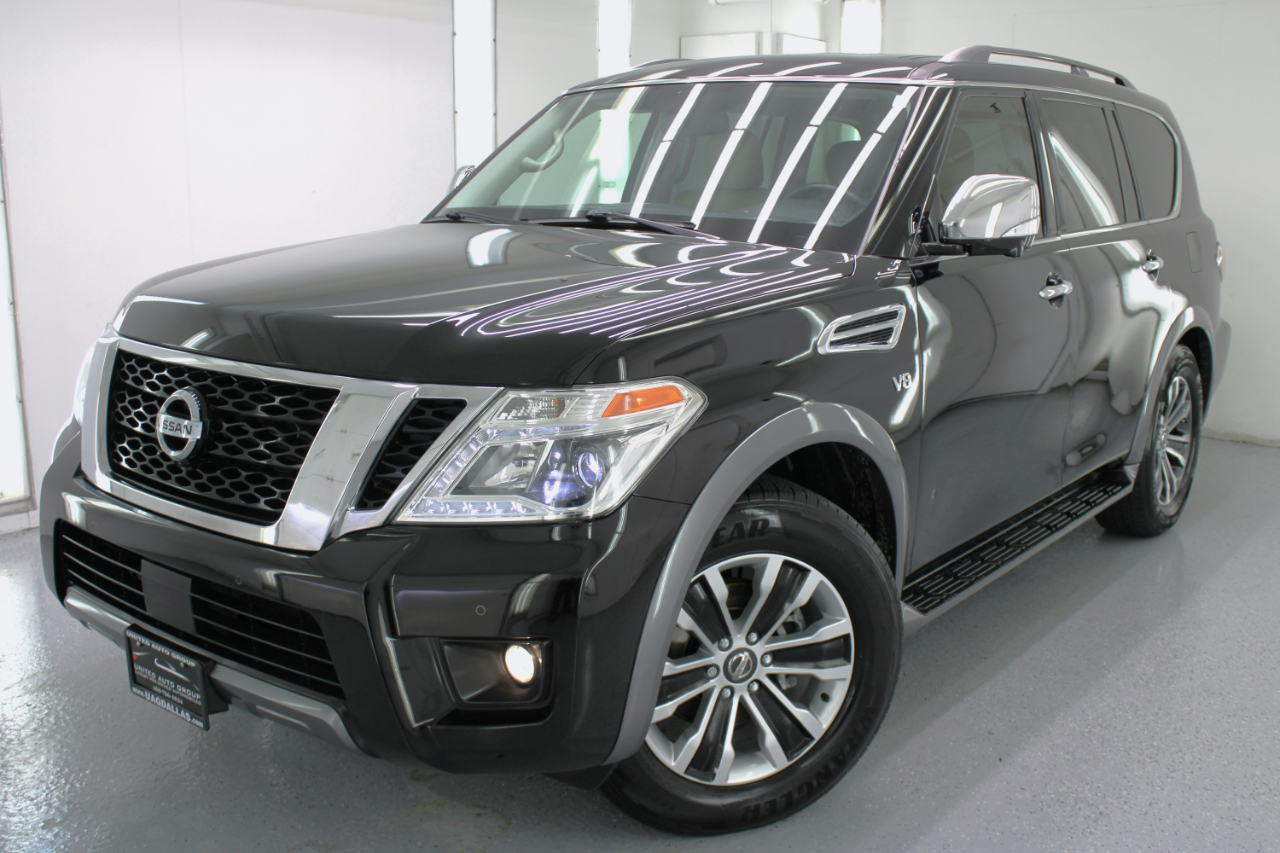 Nissan Armada 4x2 SL 2019