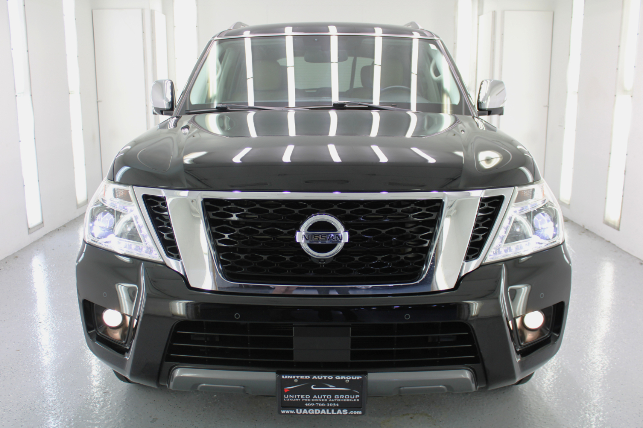 Nissan Armada 4x2 SL 2019