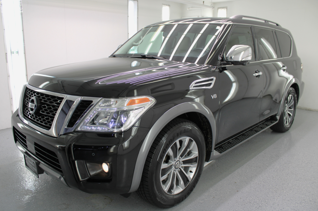 Nissan Armada 4x2 SL 2019