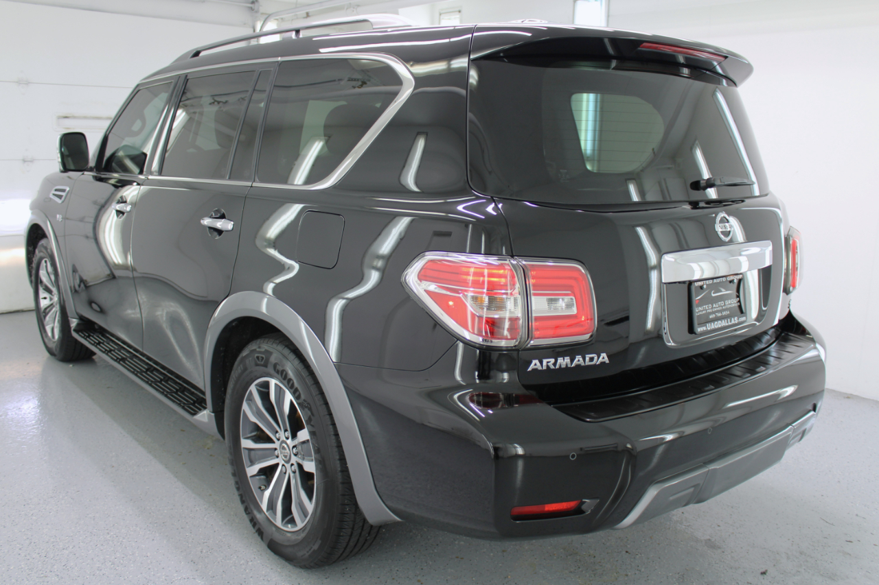 Nissan Armada 4x2 SL 2019