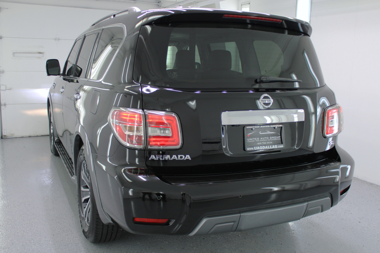Nissan Armada 4x2 SL 2019