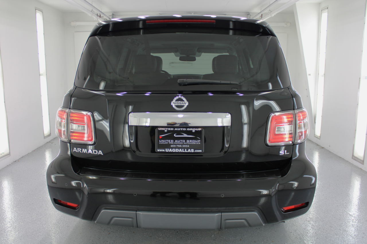 Nissan Armada 4x2 SL 2019