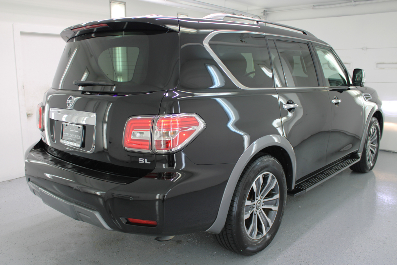 Nissan Armada 4x2 SL 2019
