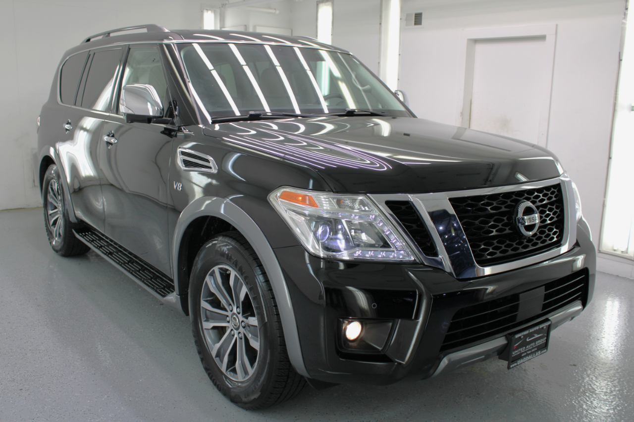Nissan Armada 4x2 SL 2019