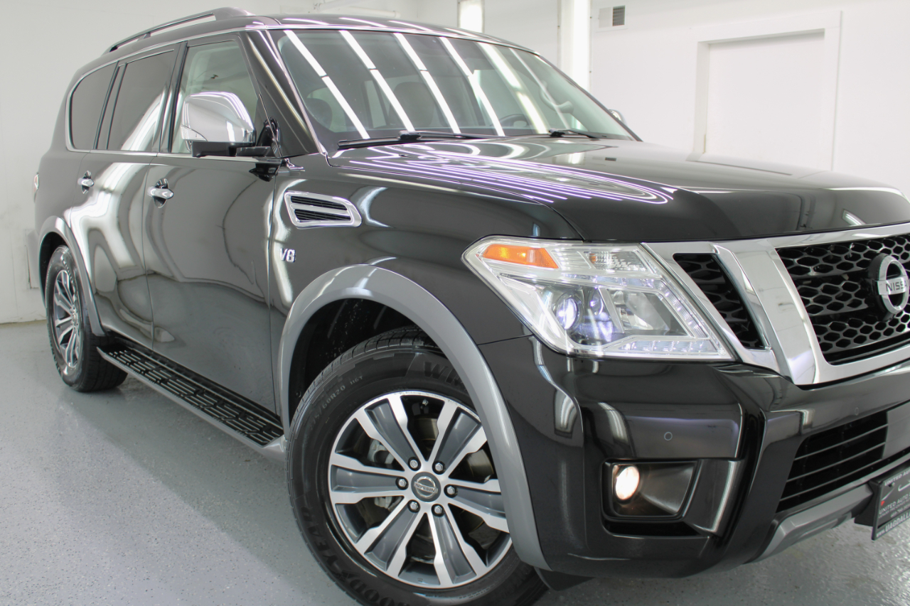 Nissan Armada 4x2 SL 2019